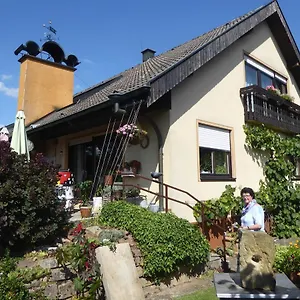 Haus Sonneneck Apartment Bad Bocklet