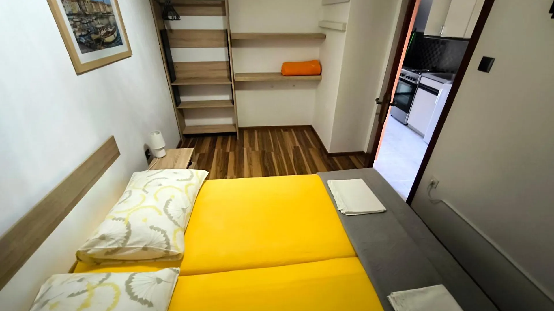 Apartmani Andrea Pola Croazia